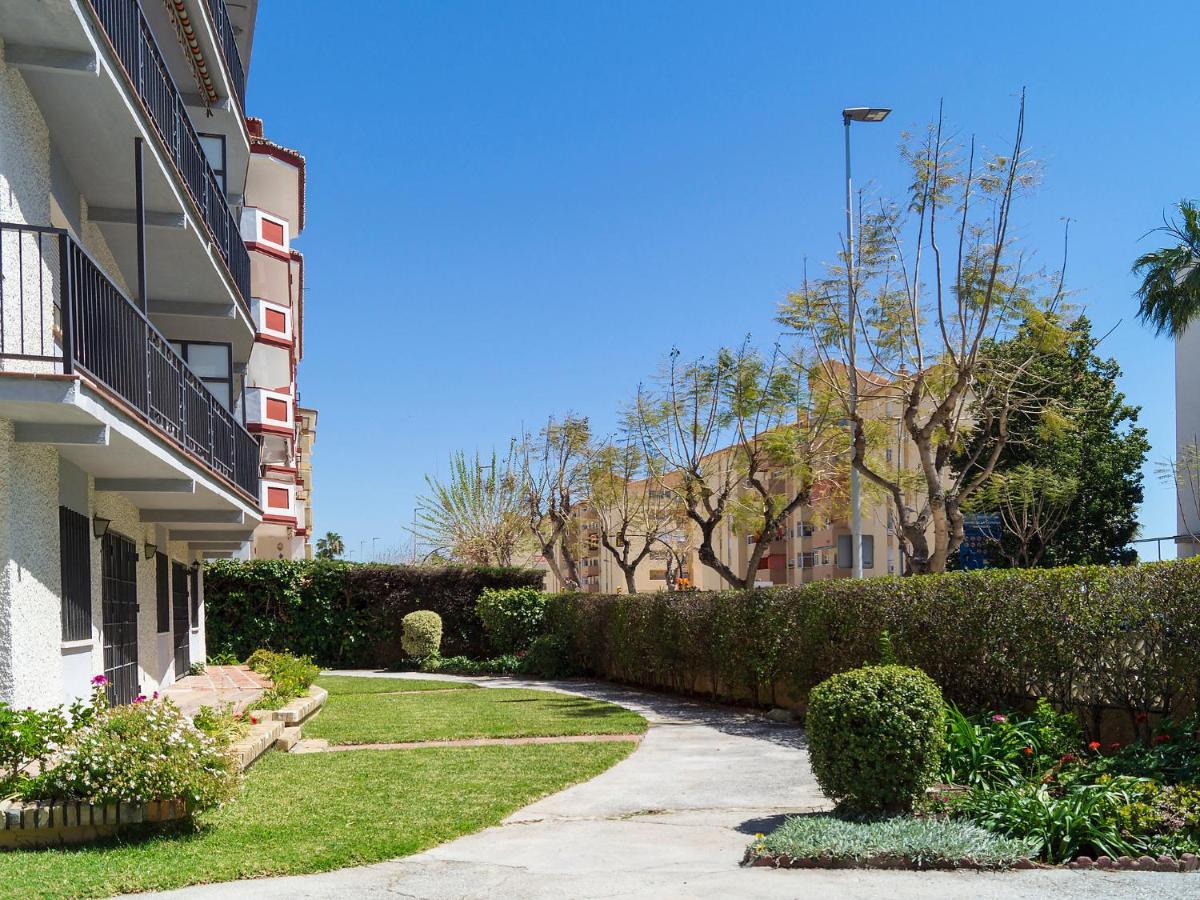 Apartment Estrella del mar Rincón de la Victoria Exterior foto