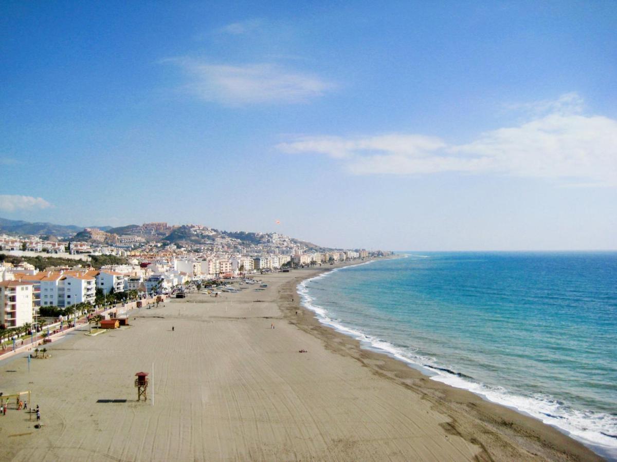 Apartment Estrella del mar Rincón de la Victoria Exterior foto